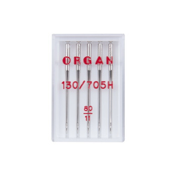 Organ иглы Универсальные 5/80